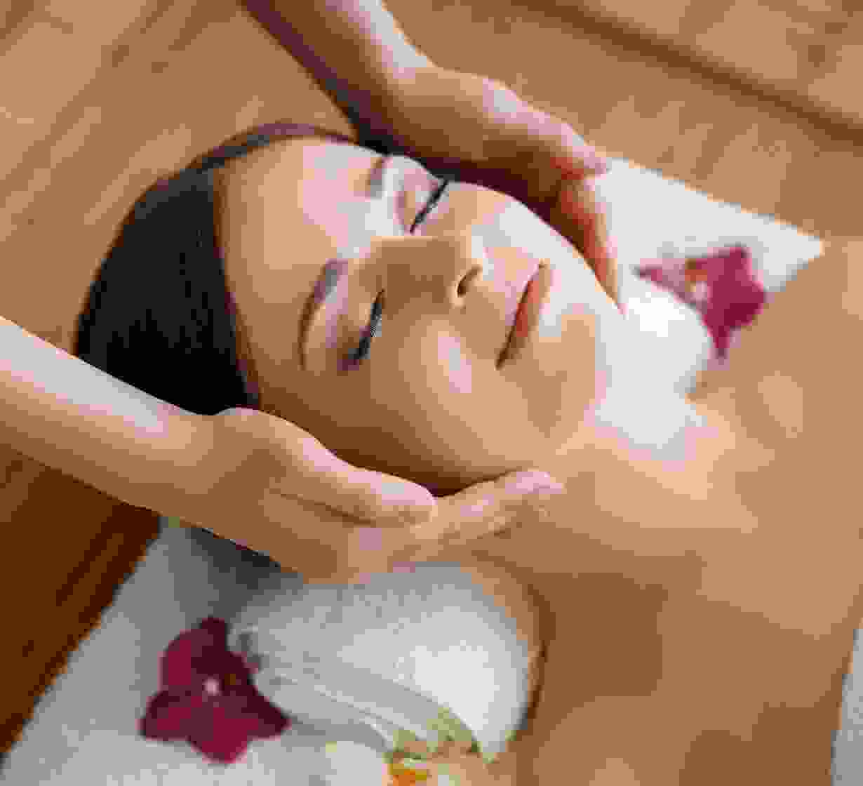 Deep Tissue Massage