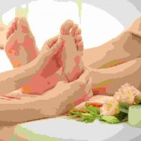 Oriental Spa Manicure
